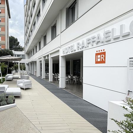 Hotel Raffaello Firenze Esterno foto