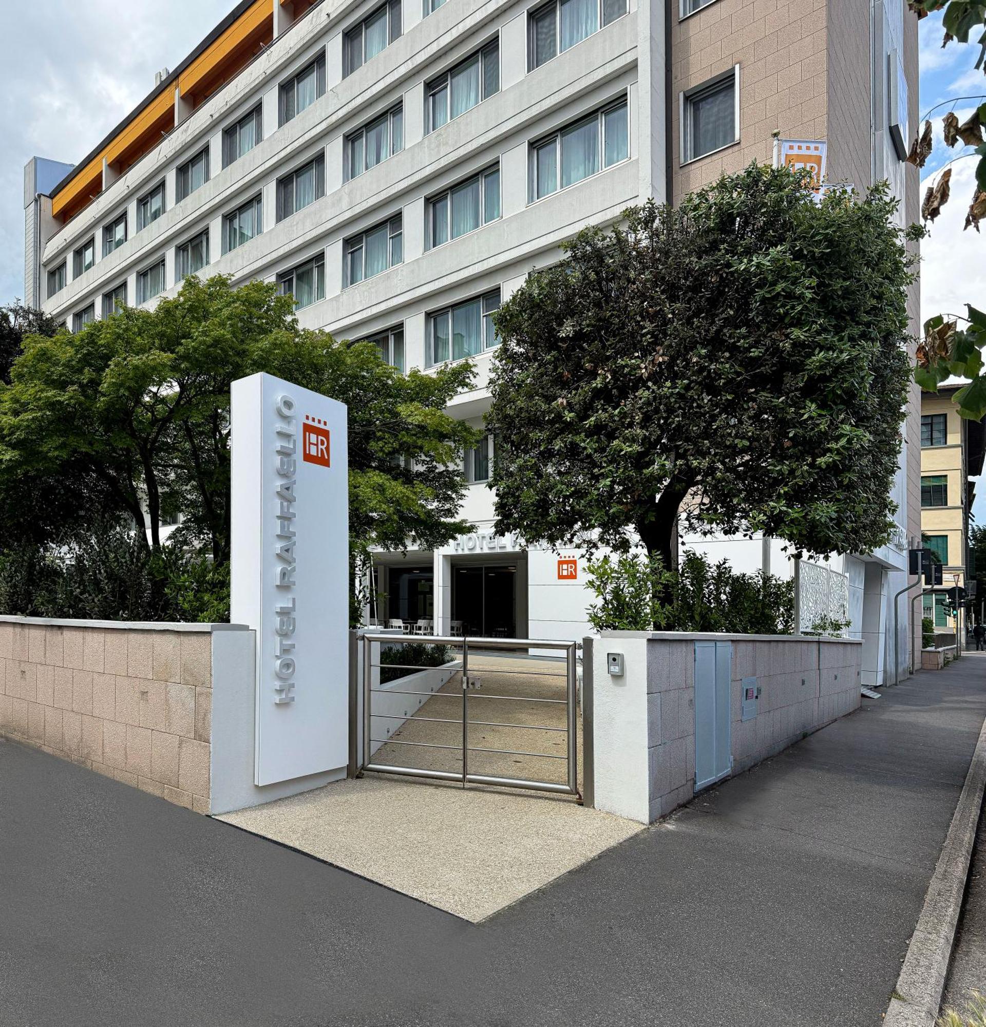 Hotel Raffaello Firenze Esterno foto