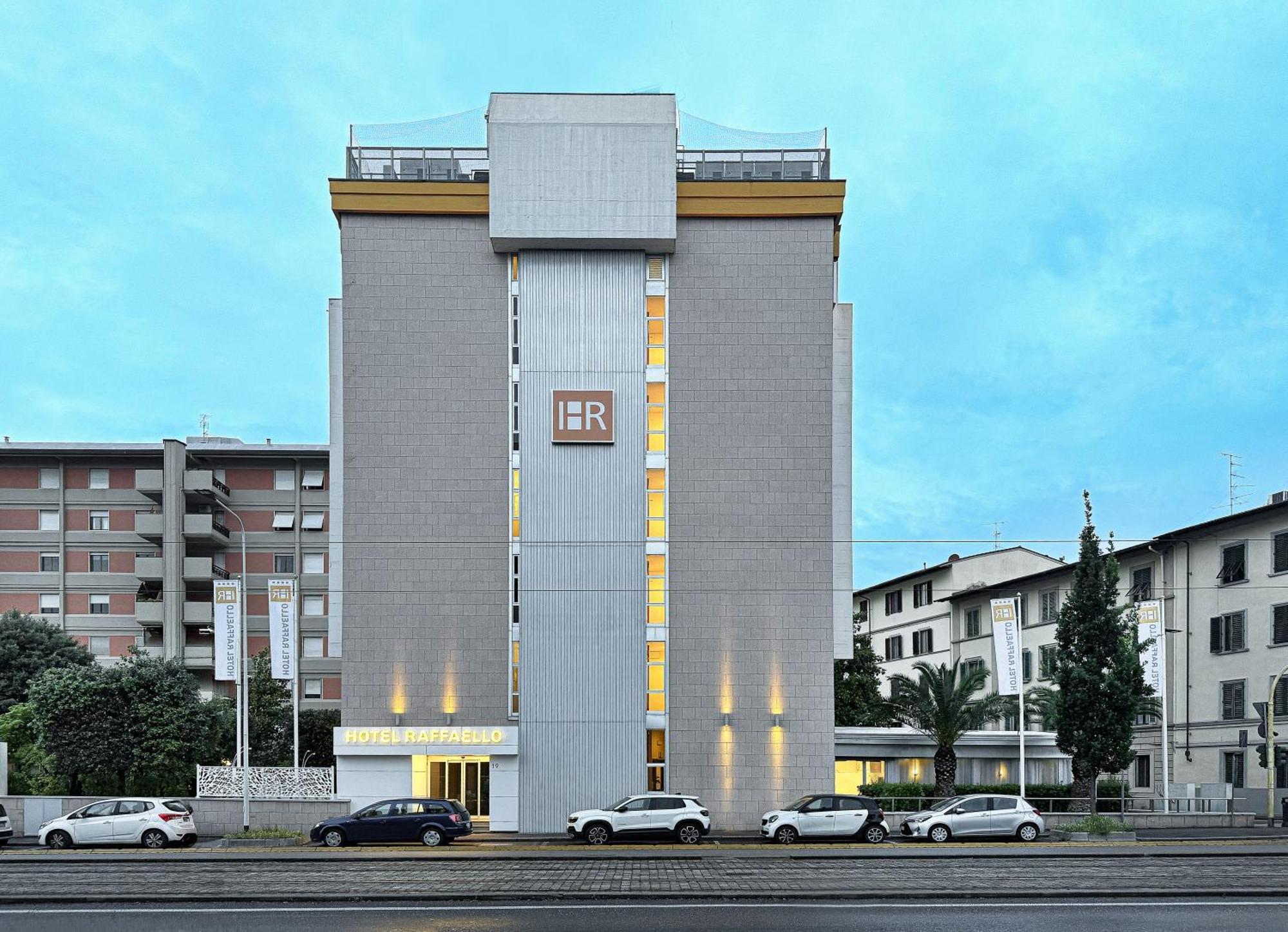 Hotel Raffaello Firenze Esterno foto