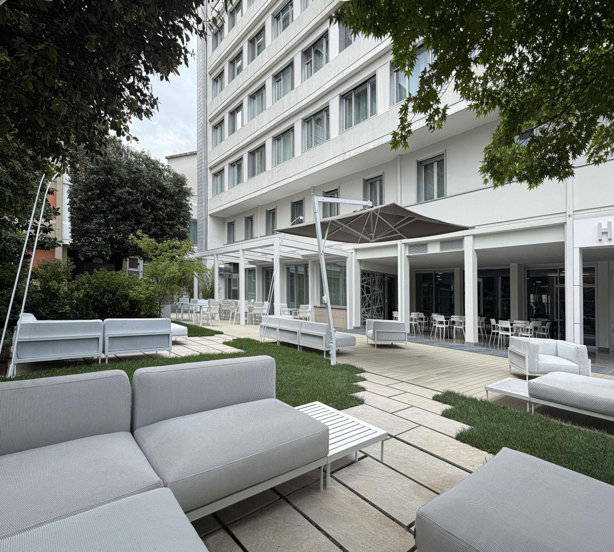 Hotel Raffaello Firenze Esterno foto