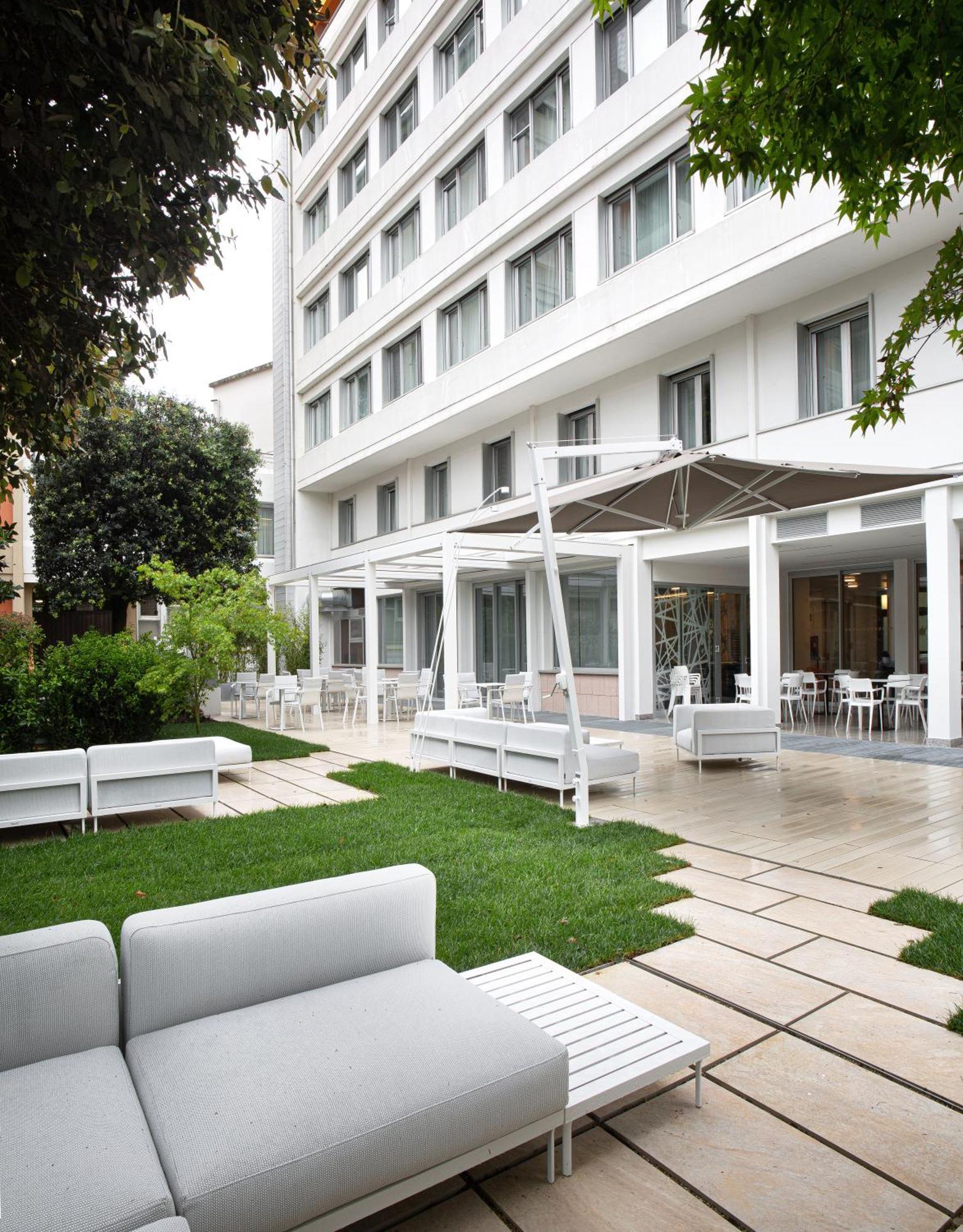 Hotel Raffaello Firenze Esterno foto