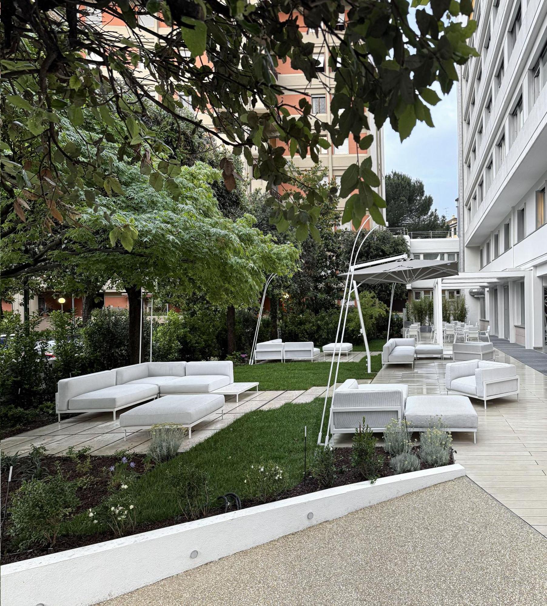 Hotel Raffaello Firenze Esterno foto