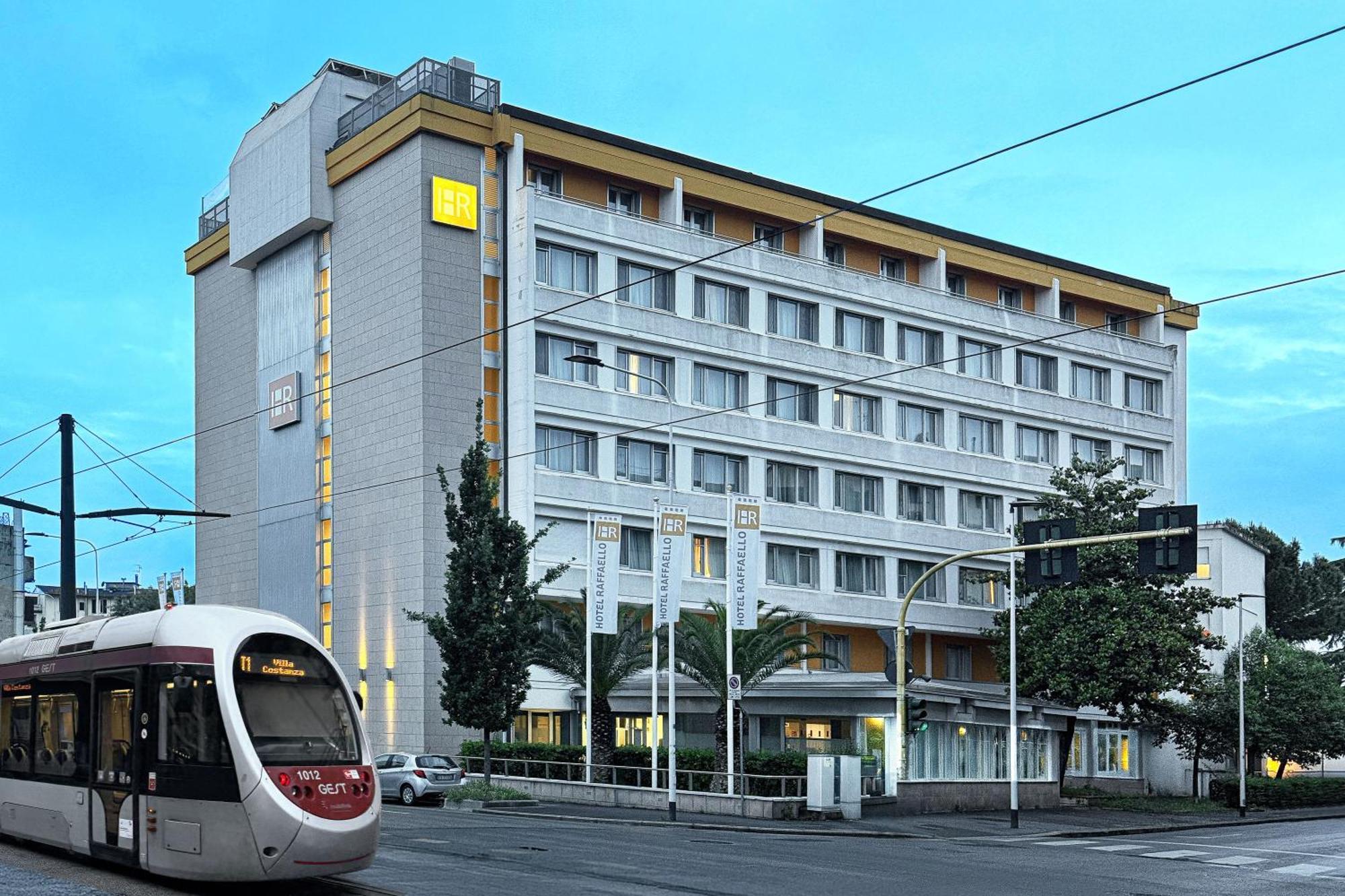 Hotel Raffaello Firenze Esterno foto