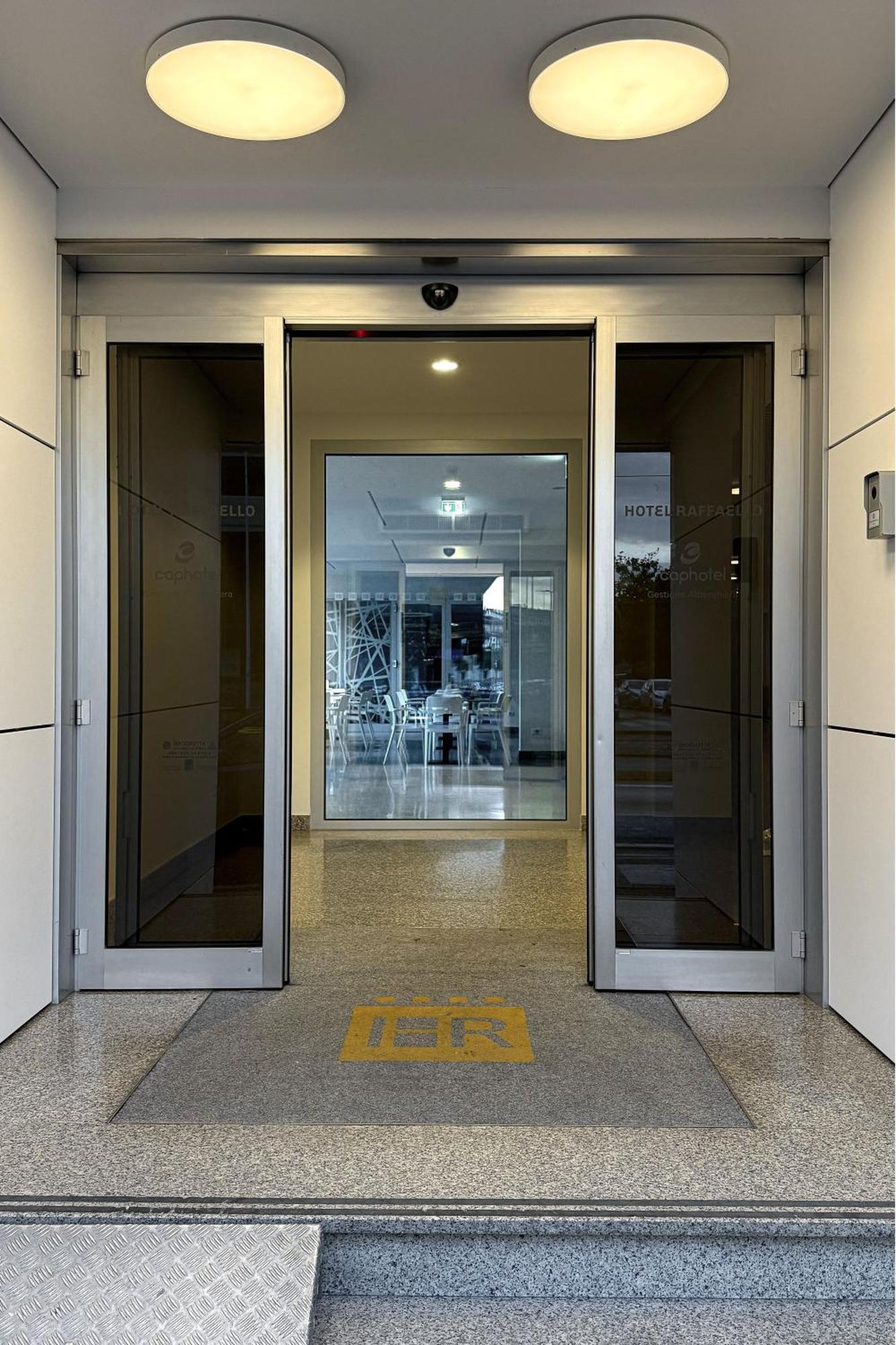 Hotel Raffaello Firenze Esterno foto