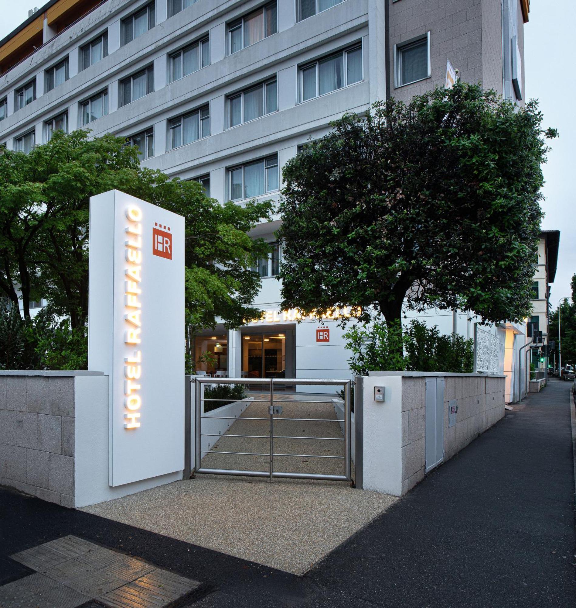 Hotel Raffaello Firenze Esterno foto