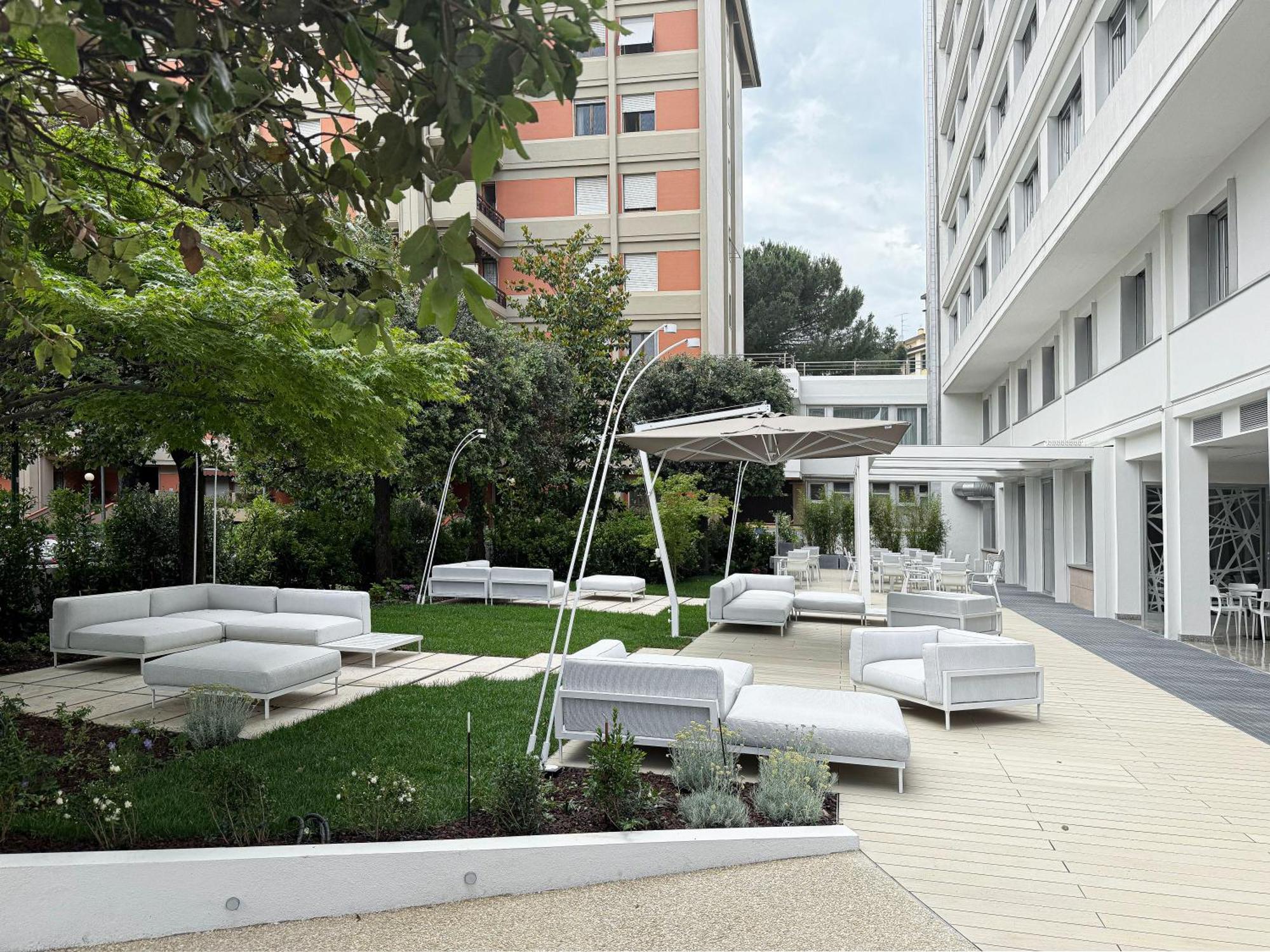 Hotel Raffaello Firenze Esterno foto