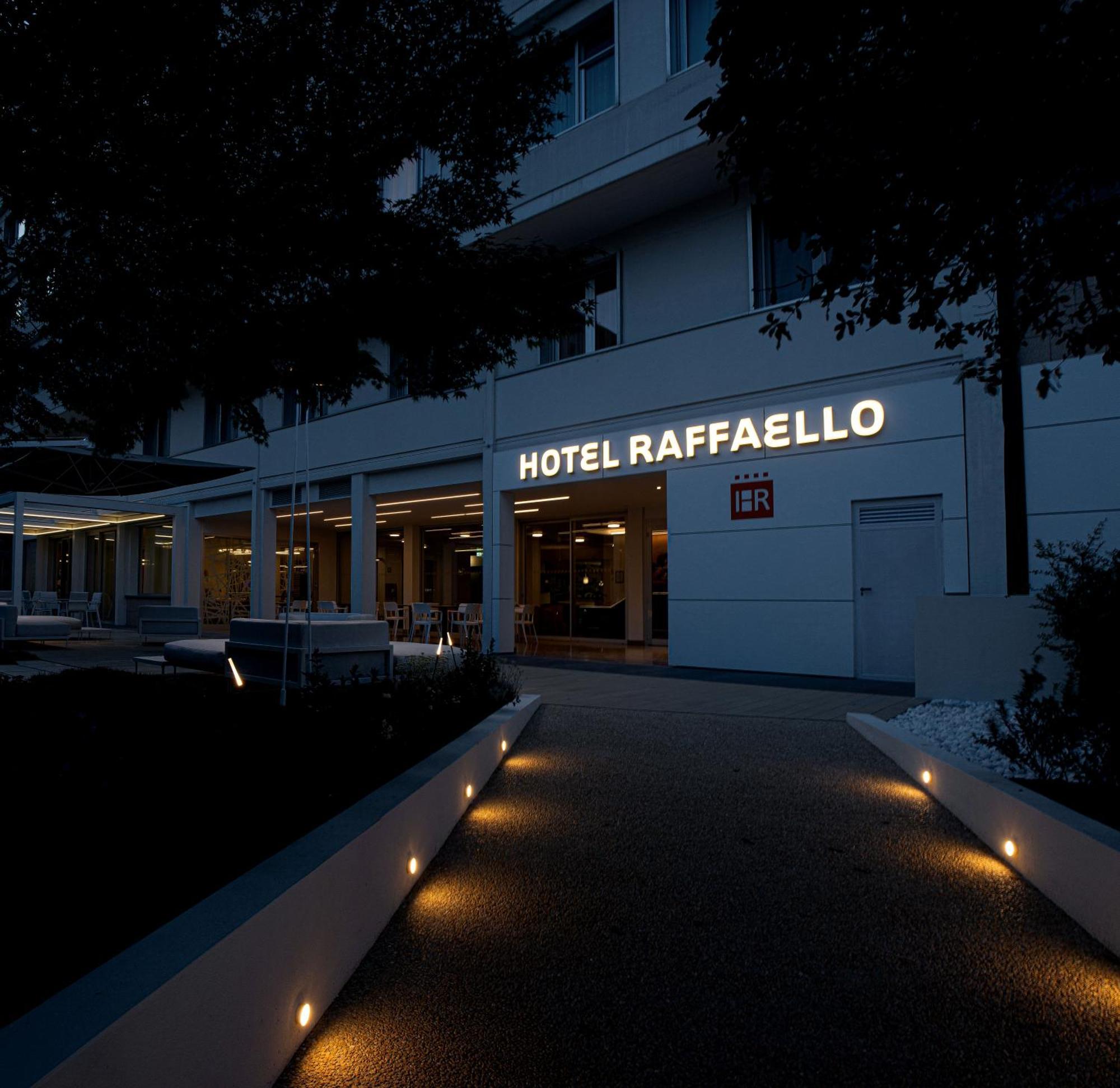 Hotel Raffaello Firenze Esterno foto