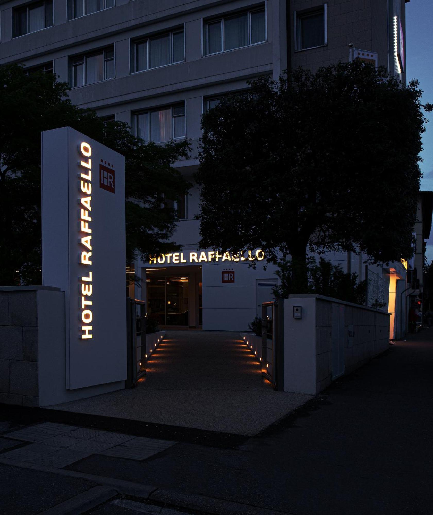 Hotel Raffaello Firenze Esterno foto