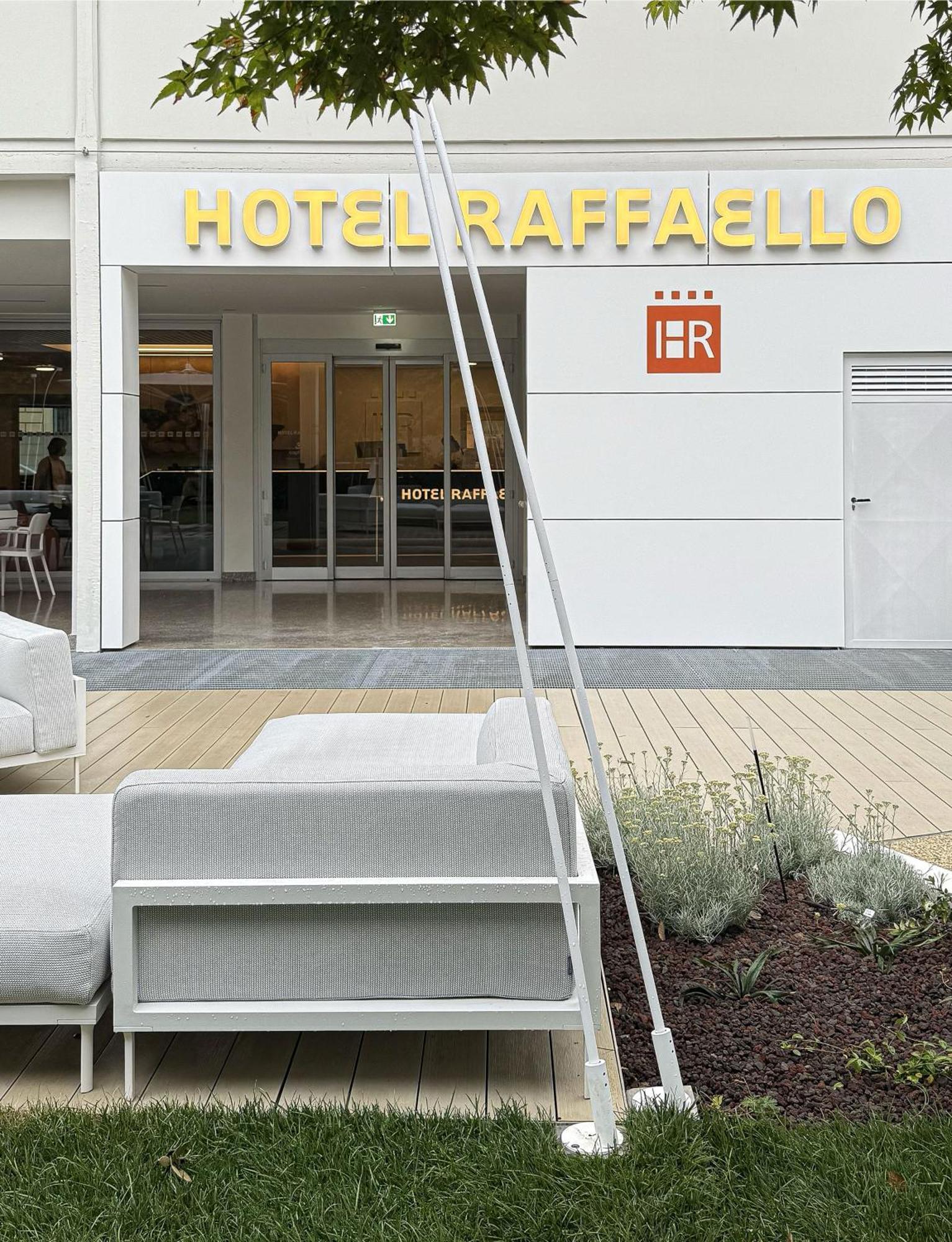 Hotel Raffaello Firenze Esterno foto