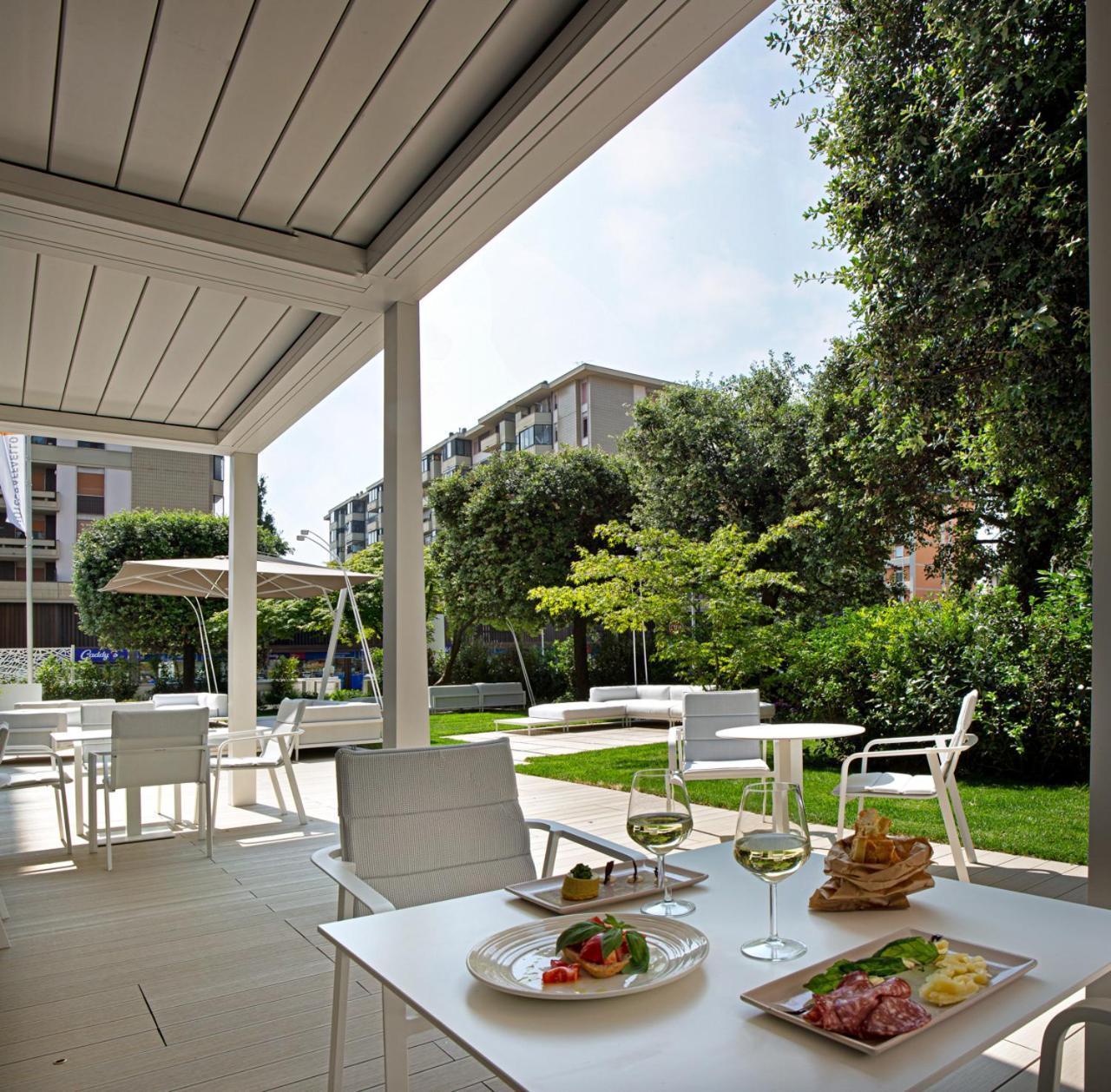 Hotel Raffaello Firenze Esterno foto