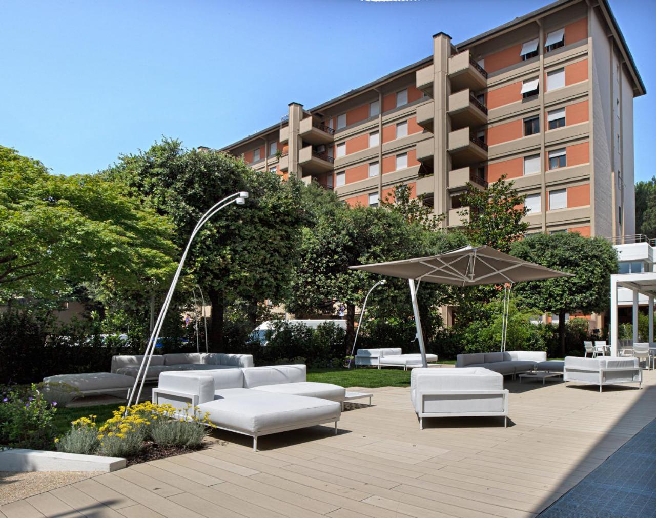 Hotel Raffaello Firenze Esterno foto